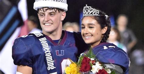 esther breitling|Meet the Homecoming Queen Who Hits Hard in Pads.